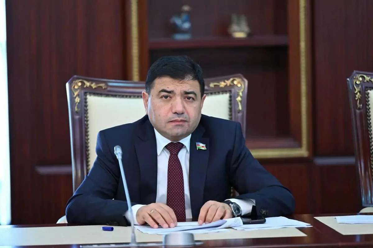 Rizvan Nəbiyev: 31 Mart soyqırımı azərbaycanlılara qarşı törədilmiş misilsiz zorakılıqdır