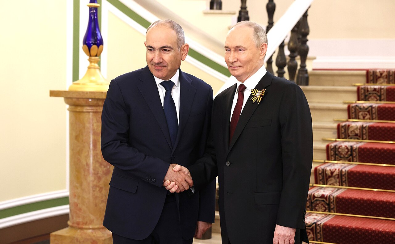 Putin və Paşinyan sabah Moskvada danışıqlar aparacaqlar