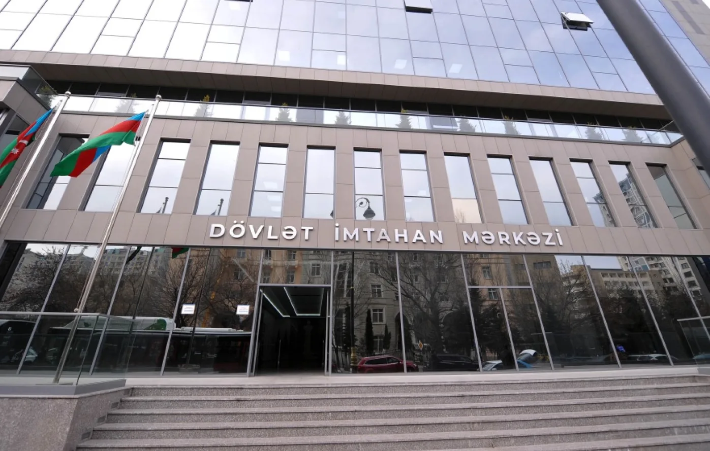 Sabah Dövlət İmtahan Mərkəzində TOEFL iBT imtahanı keçiriləcək