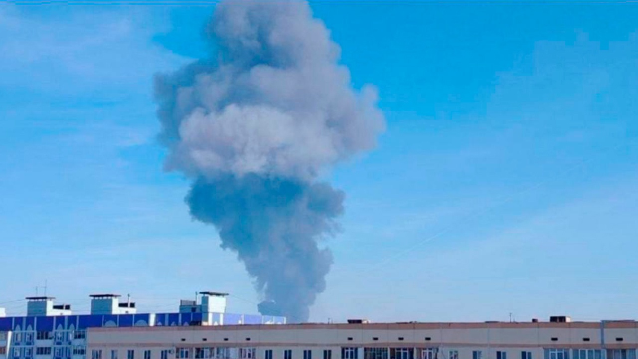 Tatarıstanda zavodda partlayış olub, 1 nəfər ölüb, 52 nəfər yaralanıb