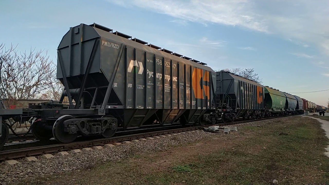 Azərbaycan ərazisindən tranzit keçməklə Ermənistana 5 vaqon taxıl göndərilib - YENİLƏNİB