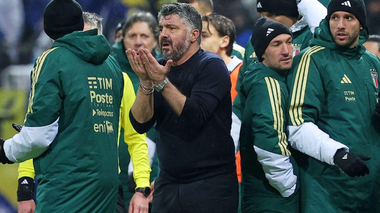 İtaliya Futbol Federasiyası Qattuzonun millidə qalmasını istəyir