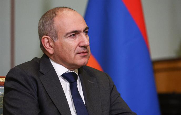 Paşinyan: Azərbaycanla sülh İrəvan-Moskva münasibətlərinə müsbət təsir göstərir