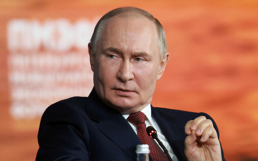 Putin: Ermənistanın AİB və Aİ-yə üzv olması eyni vaxtda mümkün deyil