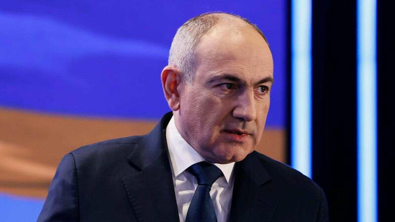 Paşinyan: Ermənistan və Azərbaycan bir-birinin suverenliyini və ərazi bütövlüyünü tanıyıblar