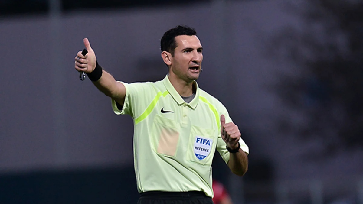 Azərbaycan Kuboku: "Qarabağ" - "Sabah" matçı Rauf Cabbarova tapşırıldı 