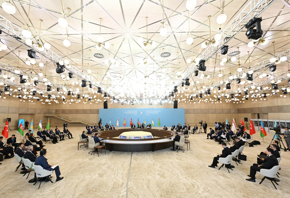 Bakıda TDT-yə üzv dövlətlərin hökumət başçılarının ikinci görüşü keçirilib, bəyanat qəbul edilib - YENİLƏNİB 2