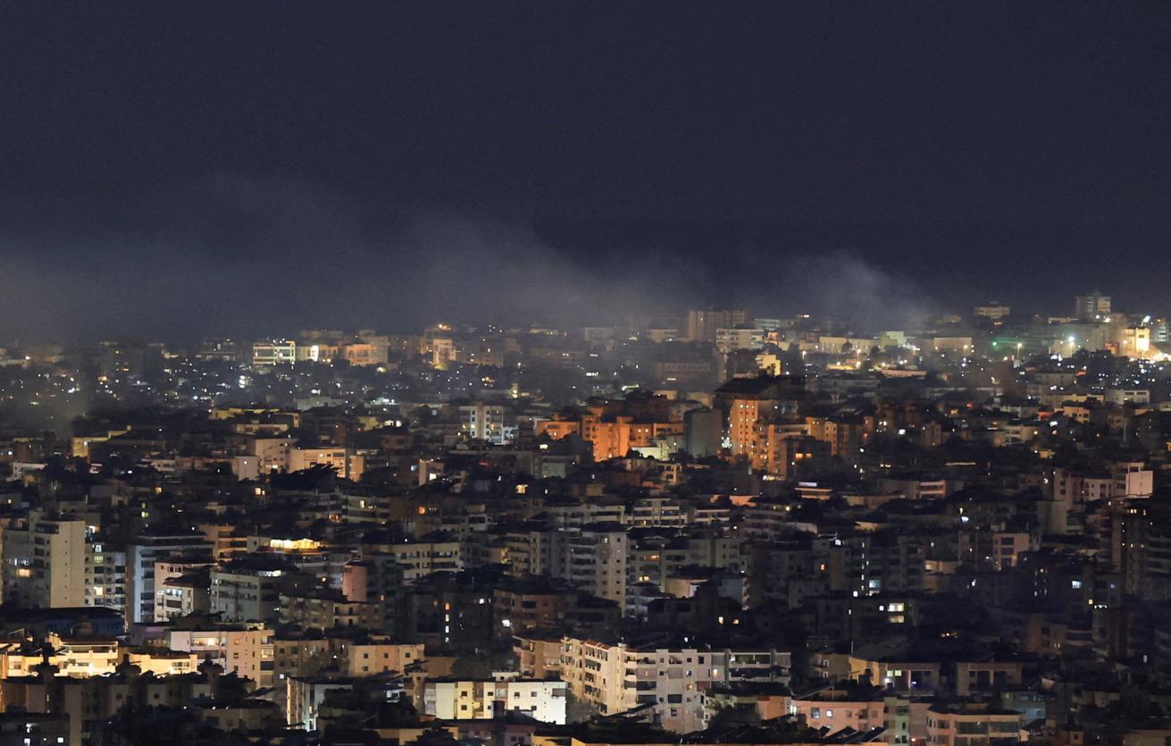 İsrailin Livanda hücumları nəticəsində yeddi nəfər həlak olub