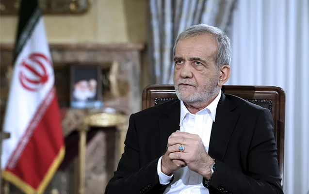 Məsud Pezeşkian finlandiyalı həmkarı ilə danışıb