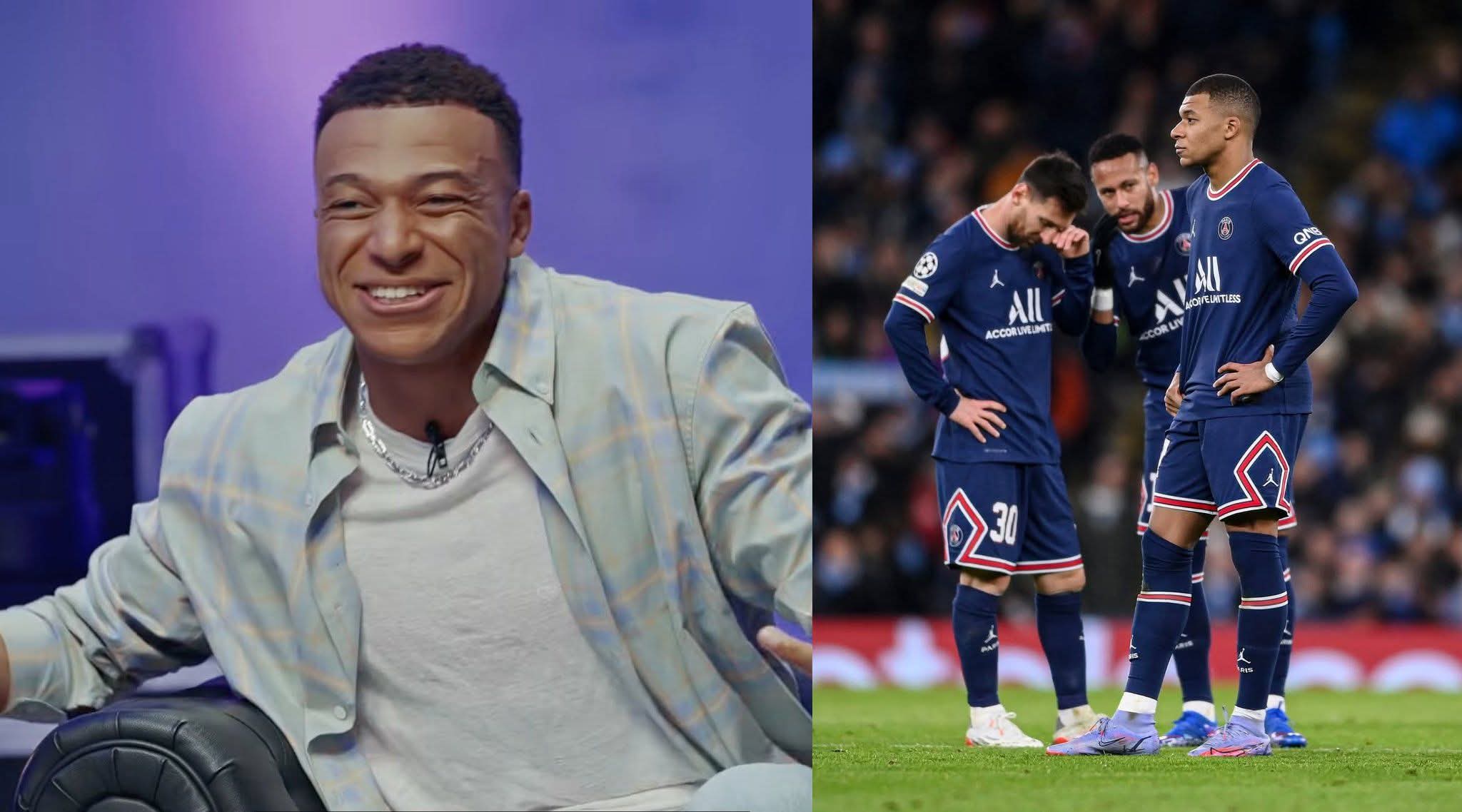 Mbappe: Messi Neymara bənzəmir, o, hər şeyi düzgün edir