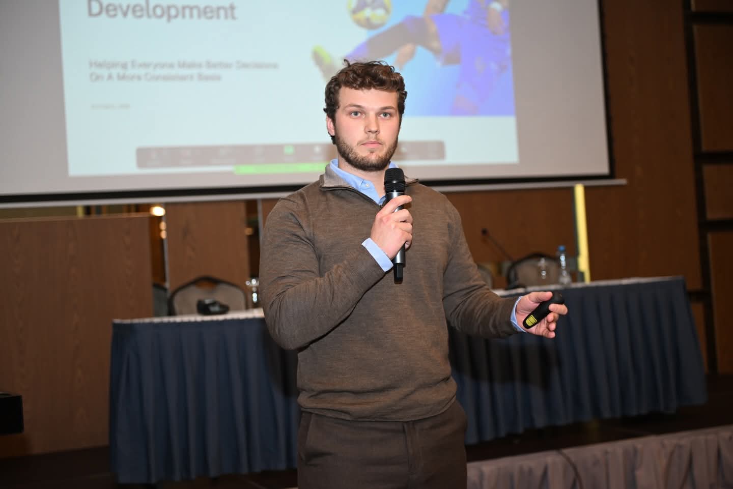 AFFA klublar üçün “Eyeball” platformasına dair seminar təşkil edib