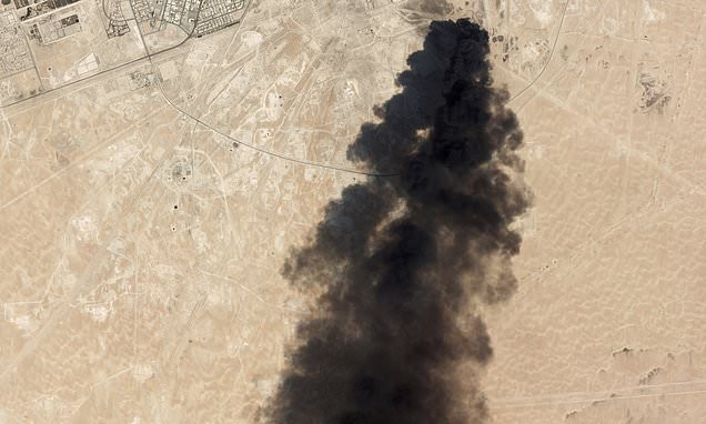 Səudiyyə Ərəbistanı 6 pilotsuz təyyarəni vurub