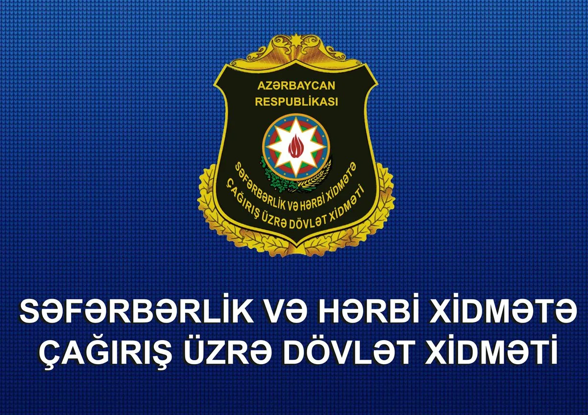 Səfərbərlik Xidmətində 34 nəfər barəsində Baş Prokurorluğa müraciət olunub