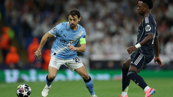 Bernardo Silva "Mançester Siti"dən ayrılacaq 