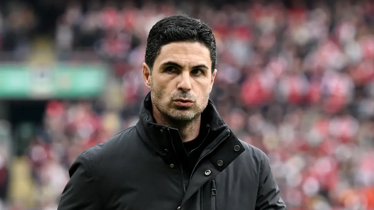 Mikel Arteta Premyer Liqada ayın məşqçisi seçildi