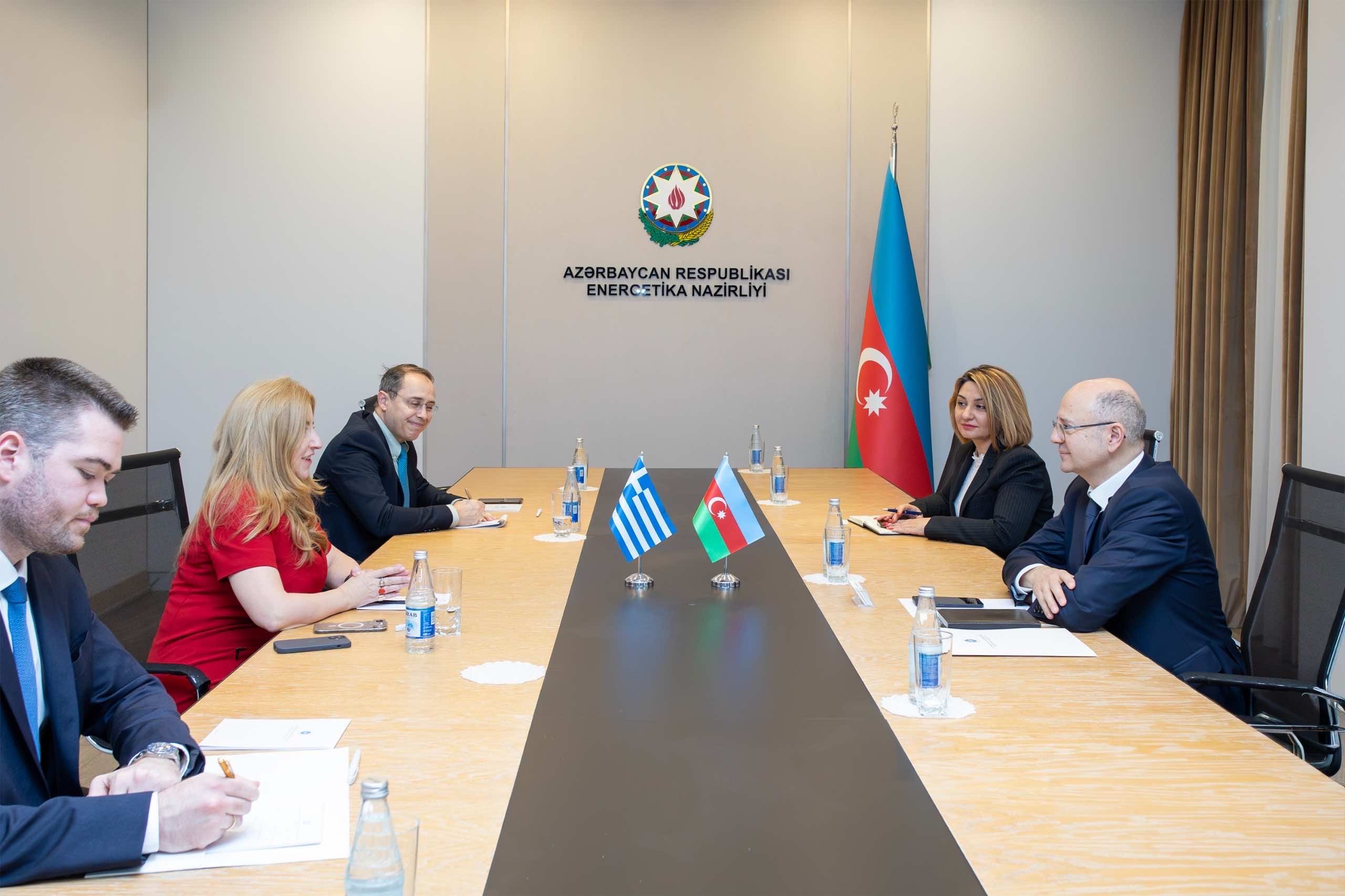 TAP-la Yunanıstana qaz ixracı 5,6 milyard kubmetri keçib