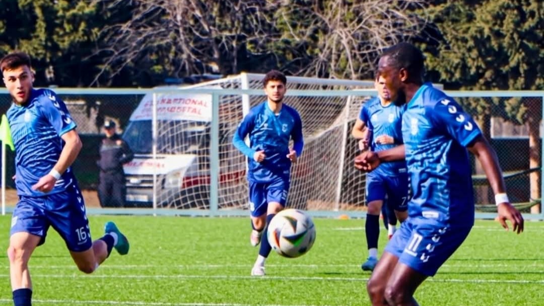 I Liqa: "Mingəçevir" "Şəfa"nı məğlub etdi 