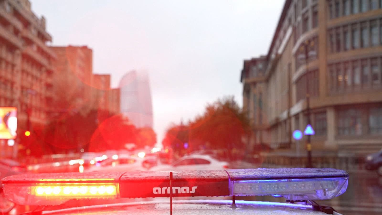 BDYPİ dumanlı hava şəraiti ilə bağlı sürücüləri diqqətli olmağa çağırıb