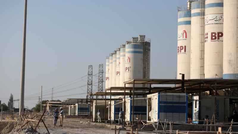 "Buşehr" Atom Elektrik Stansiyasına edilən hücumda bir nəfər həlak olub