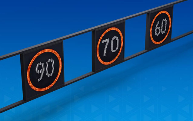 Zığ dairəsi-Hava Limanı yolunda sürət həddi endirilib