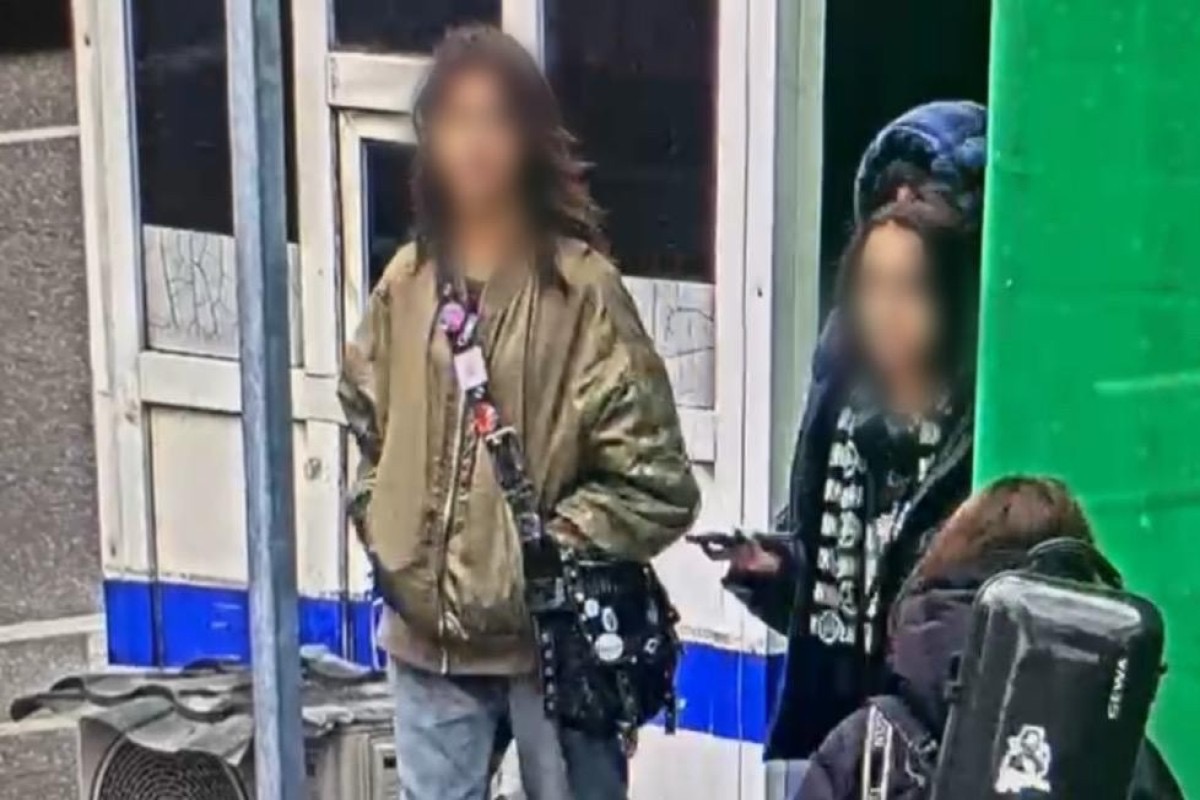 Nizami Kino Mərkəzinin divarlarına qraffiti çəkən şəxs həbs edilib