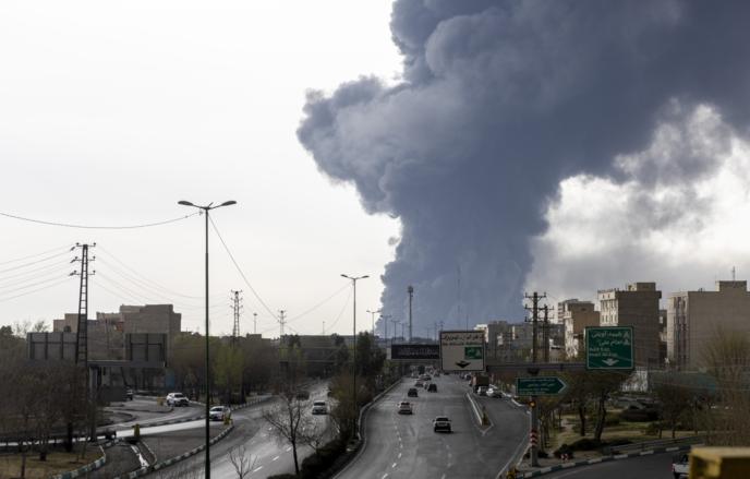 İranın BƏƏ-yə endirdiyi zərbələr nəticəsində 217 nəfər yaralanıb