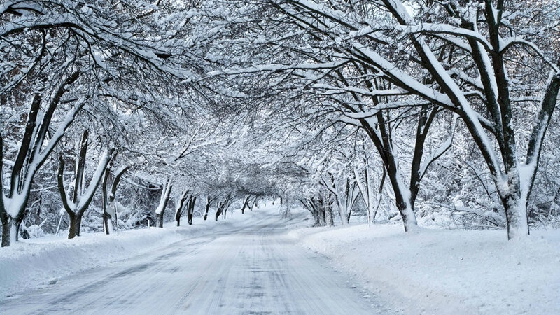 Dağlıq ərazilərdə qar yağır - FAKTİKİ HAVA