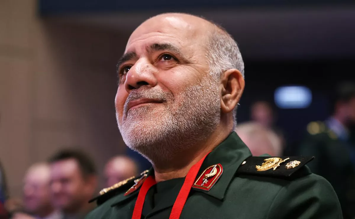 İranlı general ABŞ və İsrailə hədə-qorxu gəlib