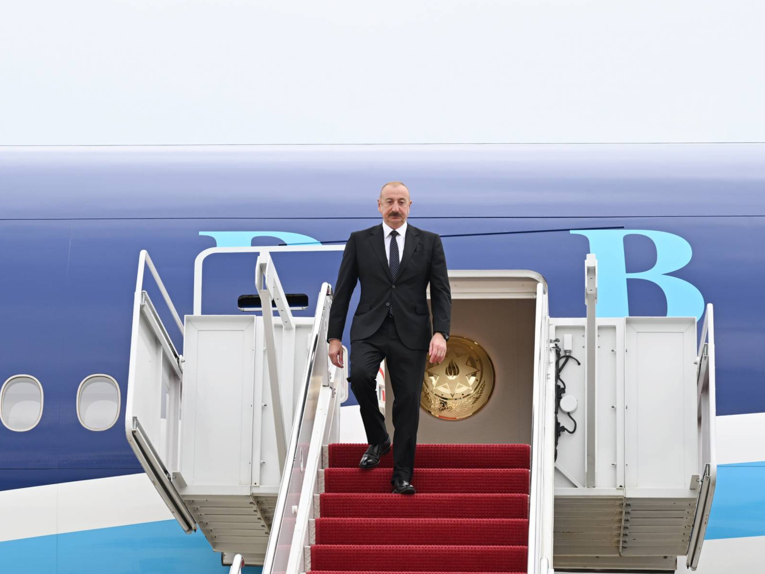 İlham Əliyevin Gürcüstana səfəri gözlənilir