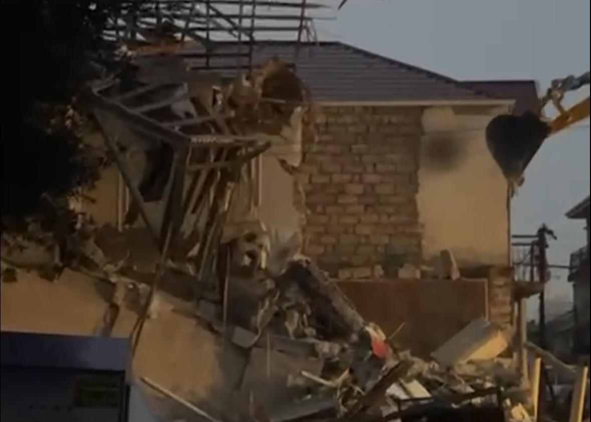 Eldar Əzizov və Zaur Mikayılov Keşlədə əraziyə baxış keçirib - YENİLƏNİB