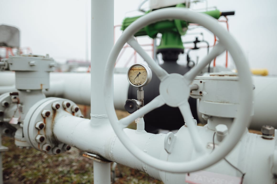 Serbiya qaz kəmərində tapılan partlayıcı maddələrin ABŞ-də istehsal oluna biləcəyini bildirib