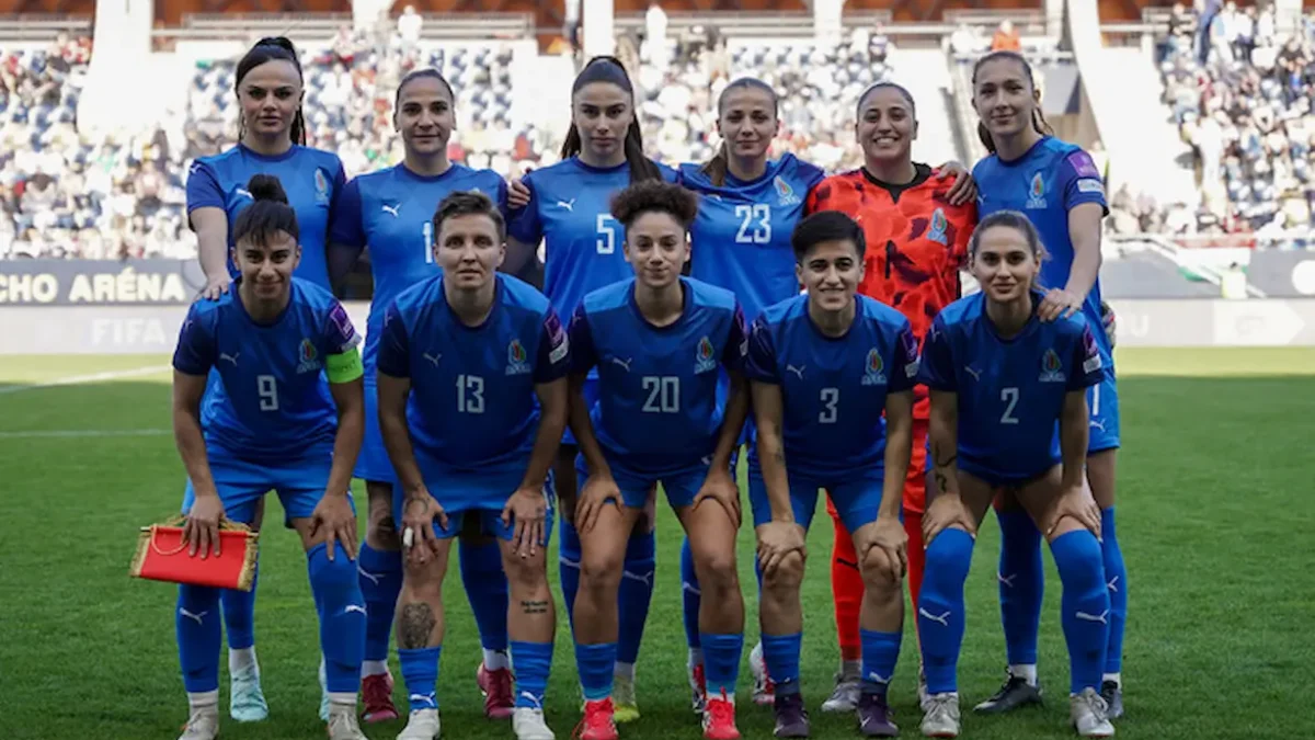 Azərbaycan millisinin təlim-məşq toplanışı üçün heyəti açıqlandı 