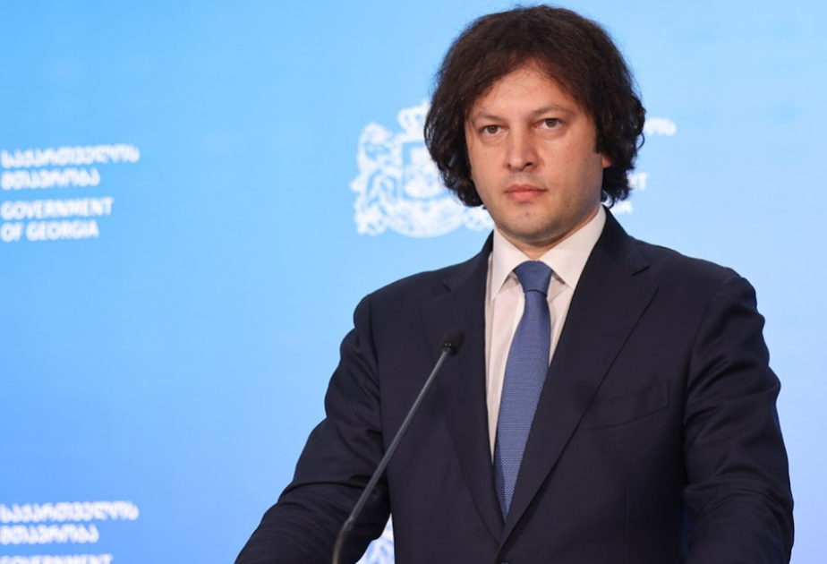 Baş nazir: Bu gün Gürcüstanla Azərbaycan arasında strateji tərəfdaşlıq mövcuddur