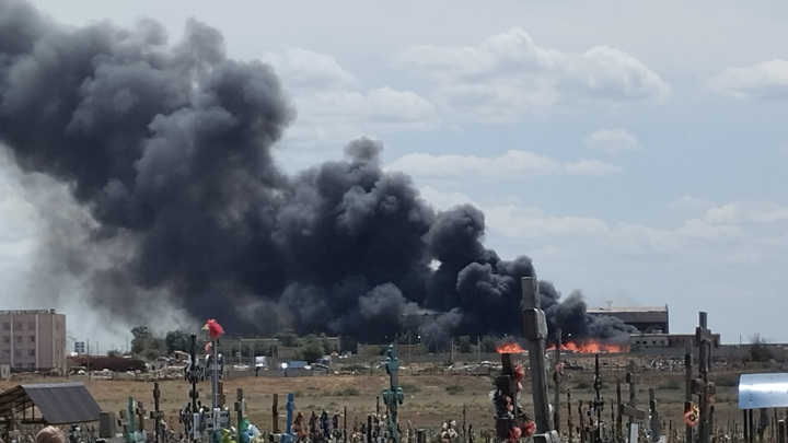 ABŞ və İsrail qüvvələri İrandakı neft-kimya zavoduna hücum edib