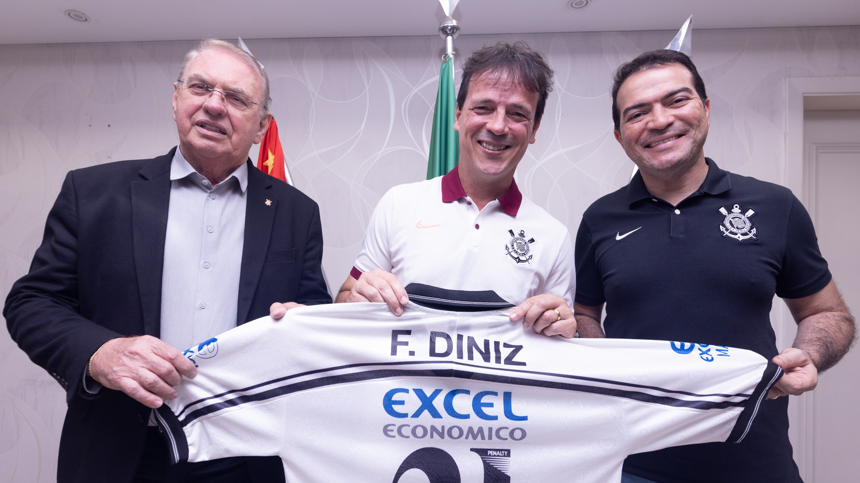 "Korintians"ın yeni baş məşqçisi bəlli oldu