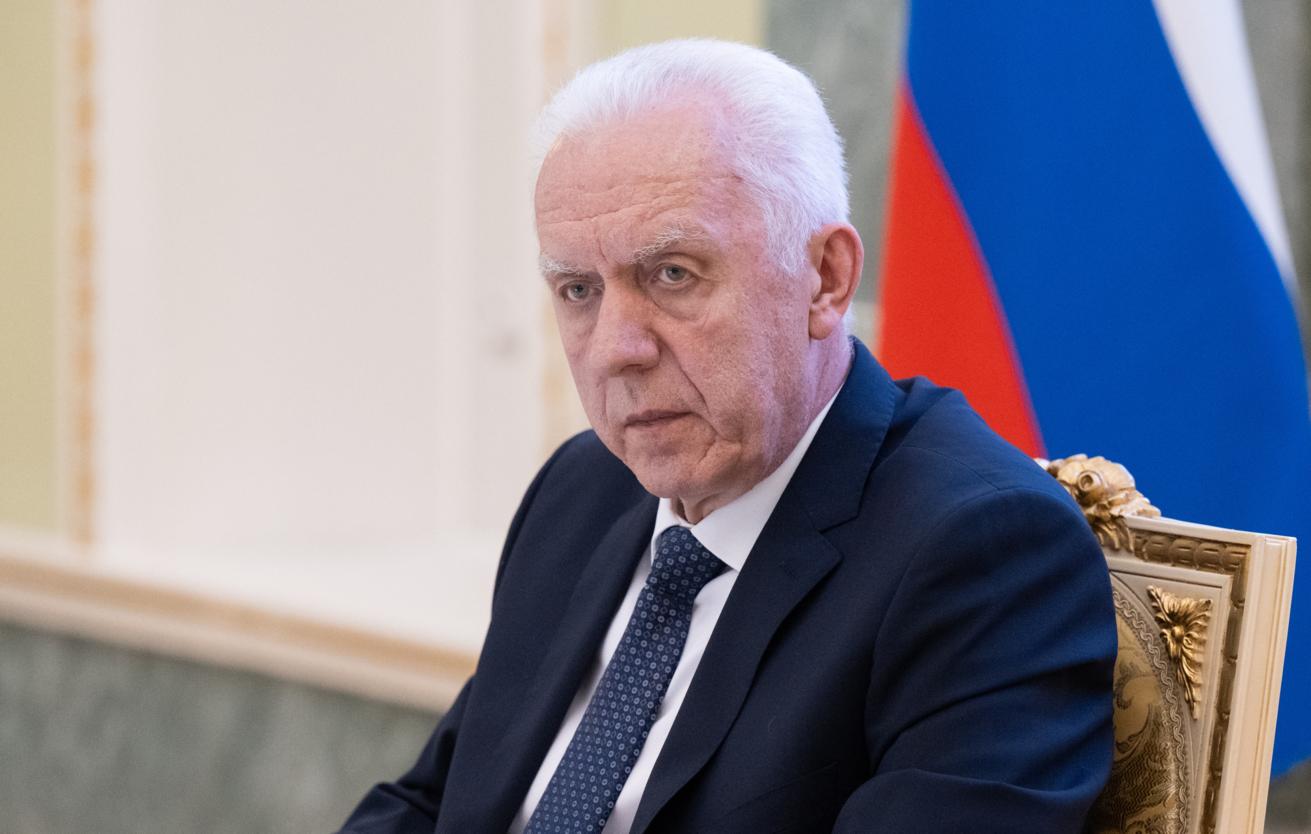 Rusiyanın baş prokuroru Qazaxıstana işgüzar səfərə gəlib