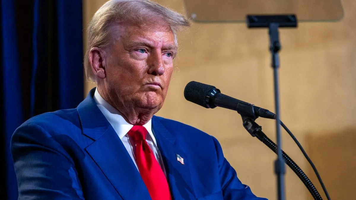 Tramp: Bu gecə bütöv bir sivilizasiya məhv olacaq