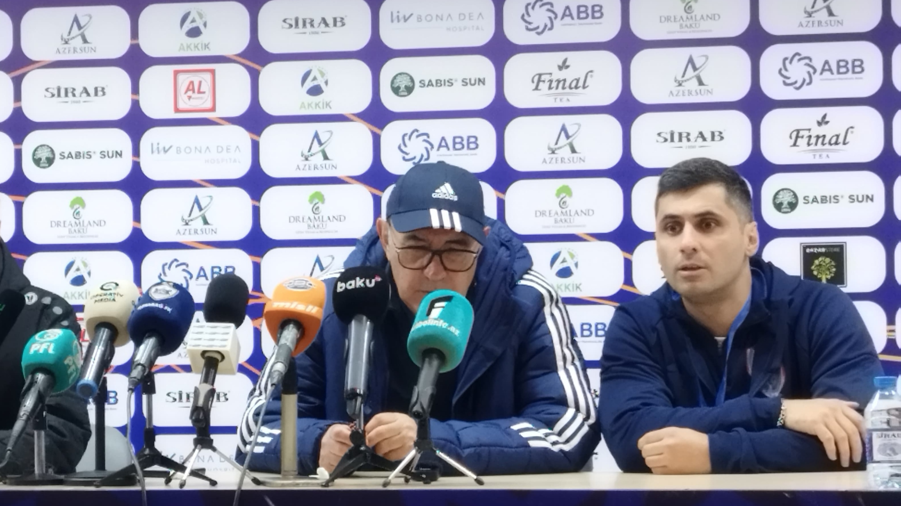 Kurban Berdiyev: Çox vacib xallar itirdik