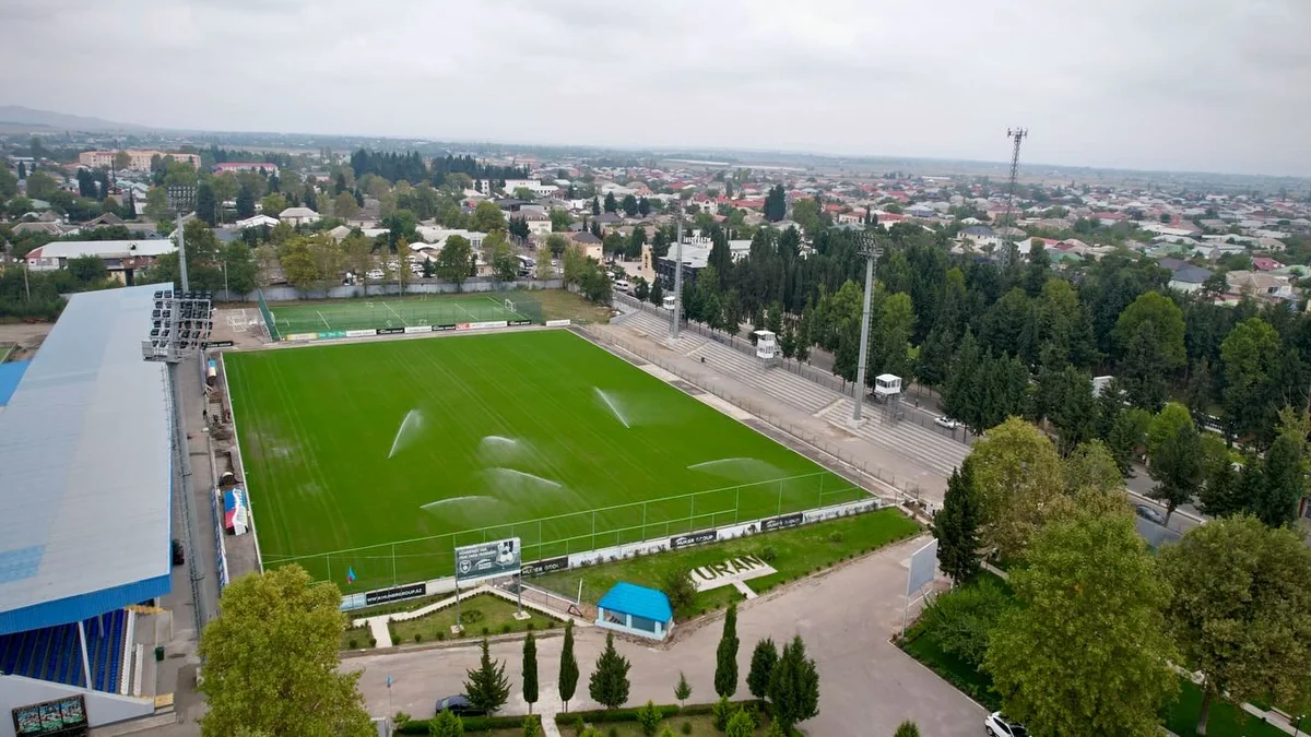 "Turan Tovuz" doğma stadionuna qayıdır - RƏSMİ
