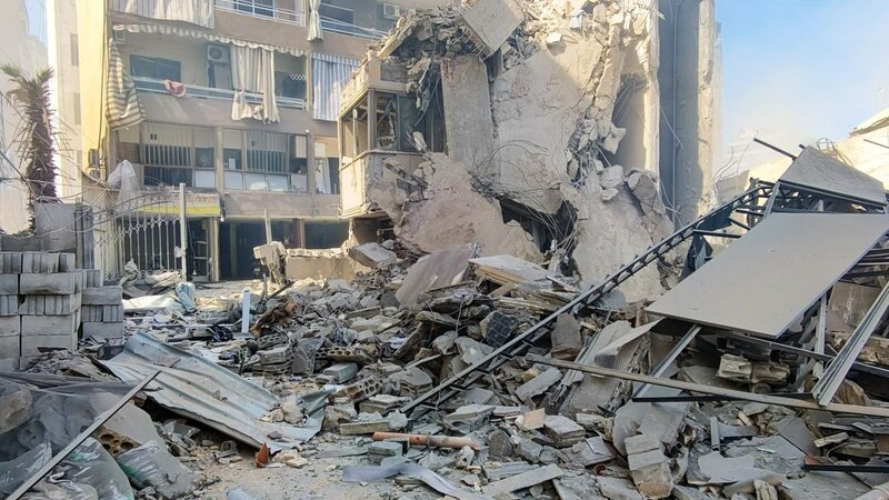 Livana hücumlarda ölənlərin sayı açıqlanıb