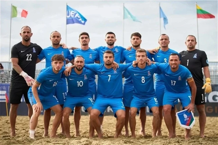 Azərbaycan millisi ikinci yoldaşlıq görüşündə də qələbə qazandı 