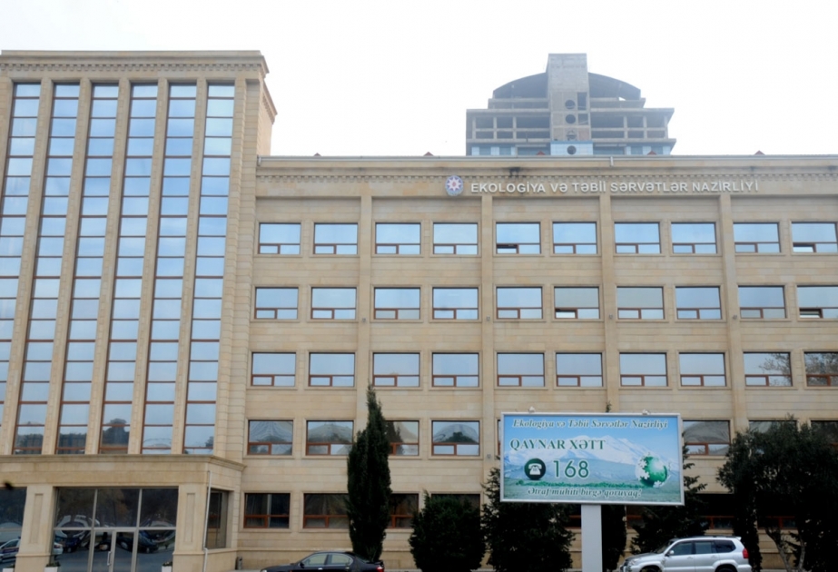"Ekologiya və Təbii Sərvətlər Nazirliyi haqqında Əsasnamə" dəyişib