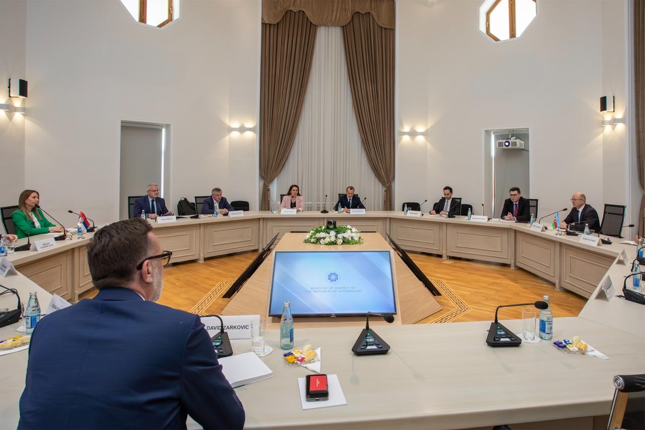 Azərbaycandan Serbiyaya ixrac edilən qazın həcmi açıqlanıb