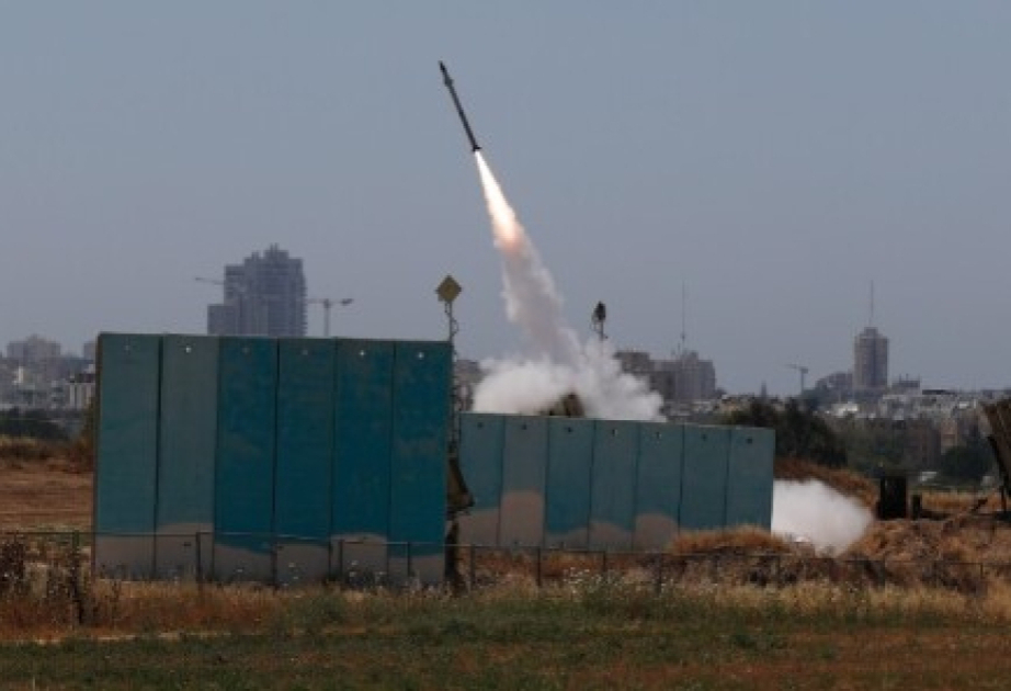 “Hizbullah” İsrailə raket hücumu həyata keçirib