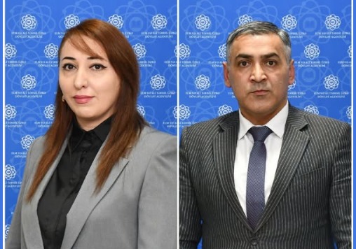 Şəki və Gəncə kolleclərinə yeni rəhbər təyinatları olub