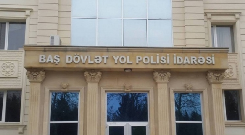 Azyaşlıya sükan həvalə edən sürücü məsuliyyətə cəlb olunub