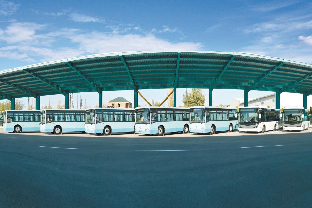 Naxçıvanda marşrut xətləri yenilənəcək