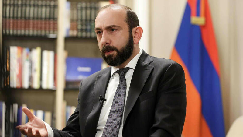 Mirzoyan: Qazaxıstanla əməkdaşlığın ardıcıl inkişafına böyük əhəmiyyət veririk