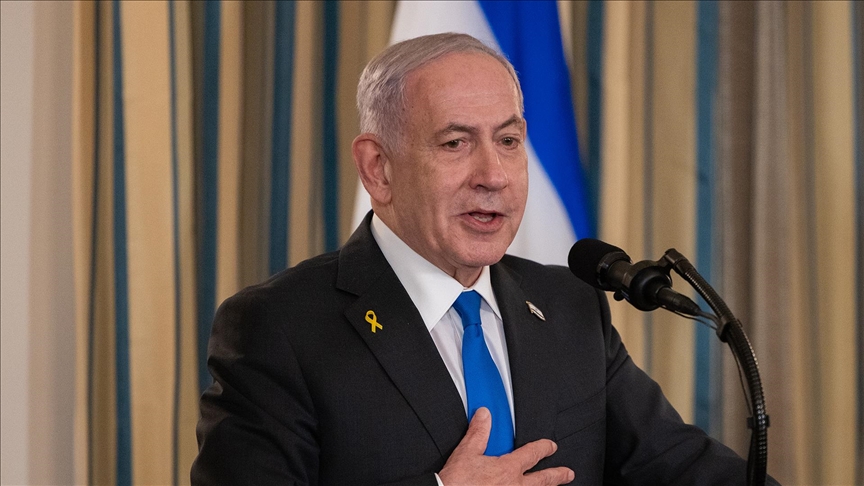 Netanyahunun məhkəməsi keçiriləcək