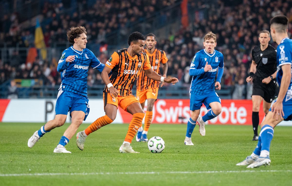 Konfrans Liqası: "Şaxtyor" "Alkmaar"ı, "Kristal Pelas" "Fiorentina"nı məğlub etdi 